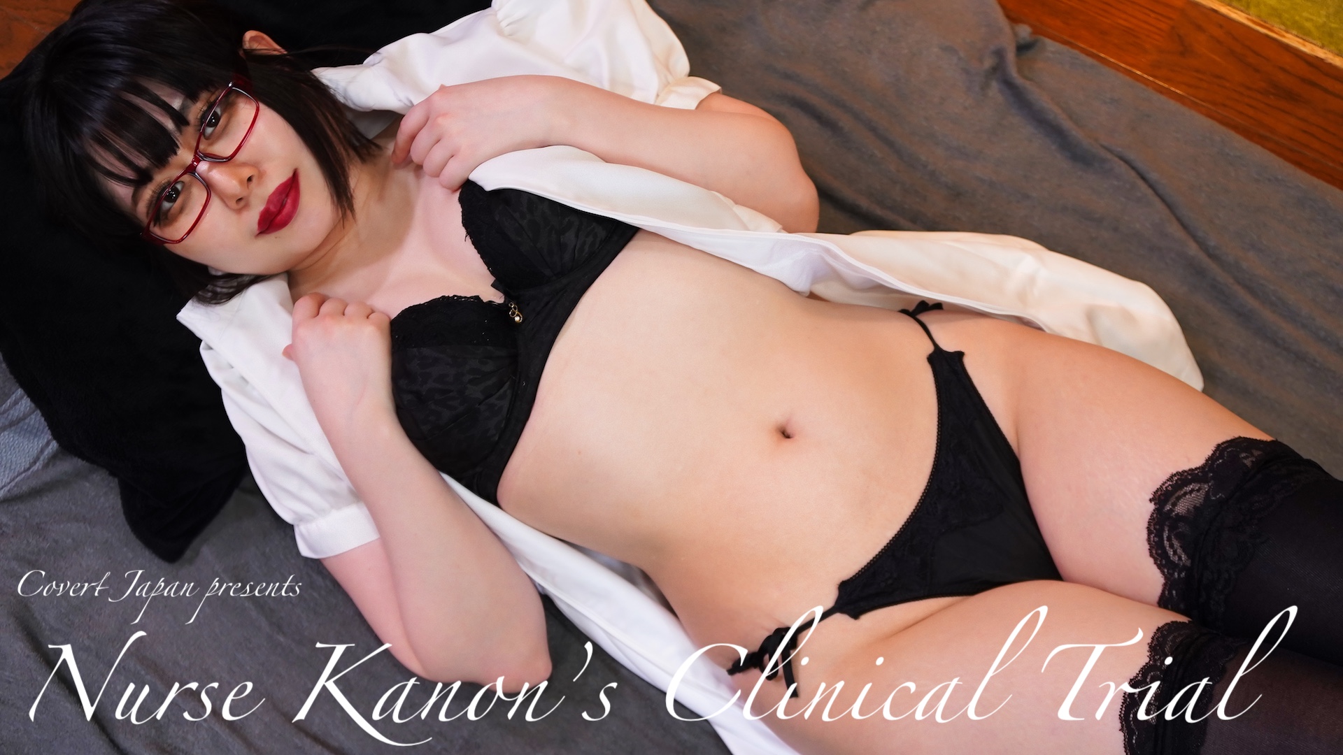 [6K180°60FPS] COV047 Nurse Kanon's Clinical Trial